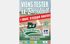 ⚾️ C'est la rentrée chez les Razorbacks ! ⚾️