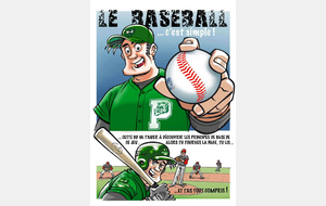 Nouvelle BD alert !

Les Razorbacks vous offrent un guide complet des règles du baseball, en version BD ! ⚾
️Facile à comprendre, amusante à lire, et surtout... GRATUITE !

Vous débutez au baseball ou vous souhaitez simplement rafraîchir vos connaissances ? 
Notre bande dessinée est faite pour vous !
Elle explique de manière simple et claire les règles du jeu.

Cette BD est une création originale de Fabrice Tribes pour les Razorbacks. Elle est diffusée gratuitement à des fins non commerciales. Toute autre utilisation doit faire l'objet d'une demande écrite au club des Raiders.

Merci à Fabrice Tribes pour cette création originale !

Création originale fabrice.tribes@wanadoo.fr pour Eysines Raiders 2016

#baseball #razorbacks #razorbackspertuis #bd  #pertuis#reglesdubaseball #sport #fabricetribes #raiderseysines