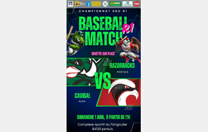 R1 RAZORBACKS VS CAVIGAL DE NICE