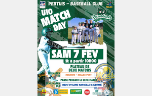 Championnat 10U RAZORBACKS