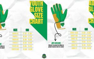 Gants de frappeur Razorbacks