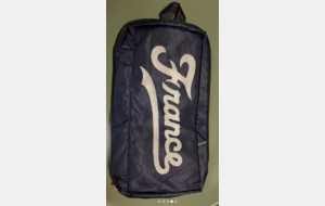 Sac de transport gants frappeur