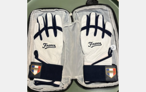 Sac de transport gants frappeur