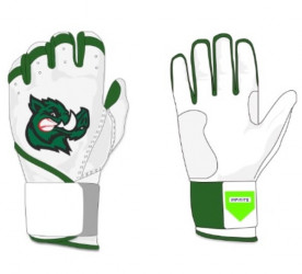 Gants de frappeur Razorbacks