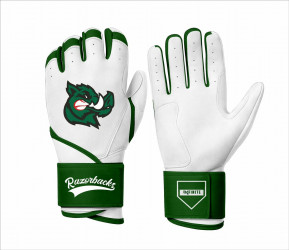 Gants de frappeur Razorbacks