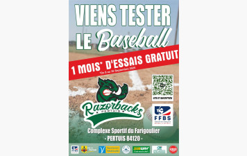 ⚾️ C'est la rentrée chez les Razorbacks ! ⚾️