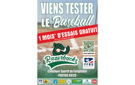 ⚾️ C'est la rentrée chez les Razorbacks ! ⚾️