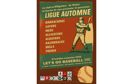 Ligue automne 2025